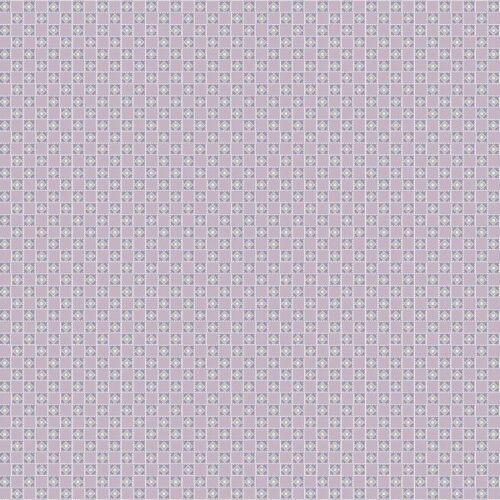 1562_P Grid, Friday Night by Karen Lewis Textiles