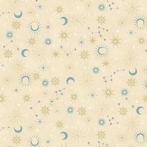 198-Q Galaxy Cream, Charmed by Makower