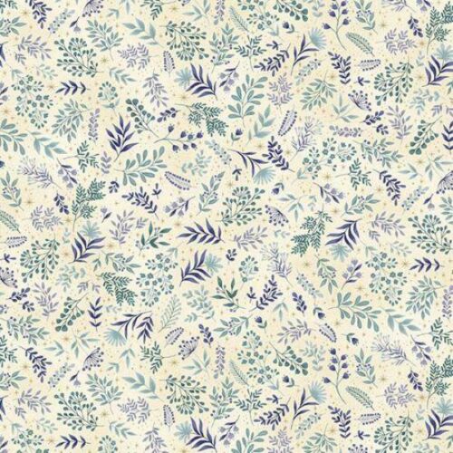 199-Q Flora Cream, Charmed by Makower