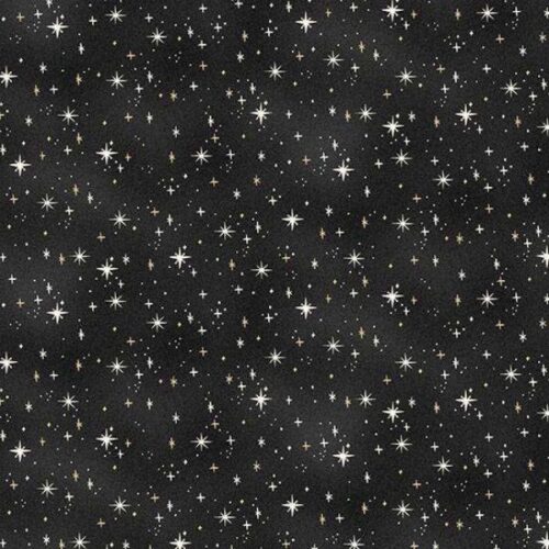 200-X Shimmer Black, Charmed by Makower