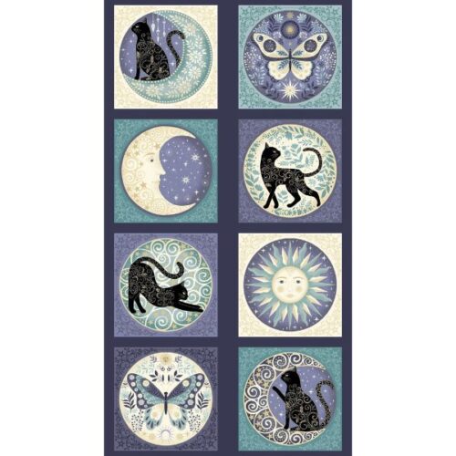 202-1 Panel, Charmed by Makower