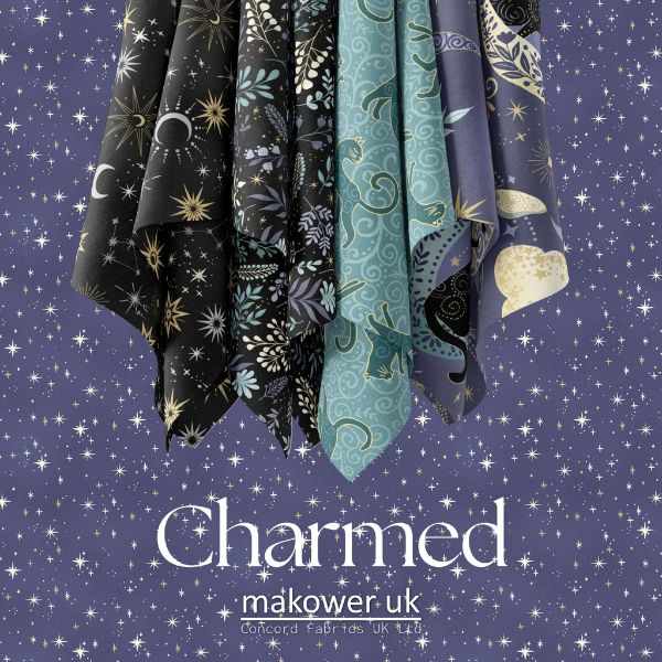 Charmed by Makower Charmed by Makower