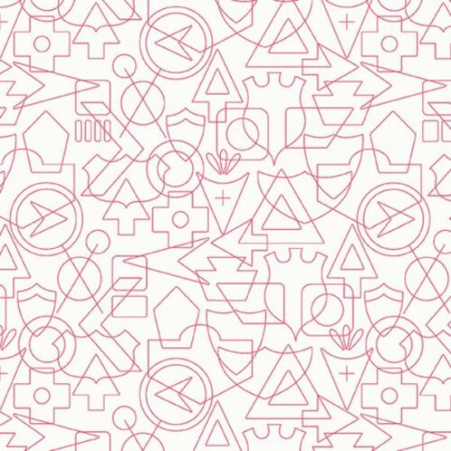 8905L Sunprints Luminance by Makower