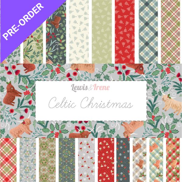 Celtic Christmas by Lewis and Irene