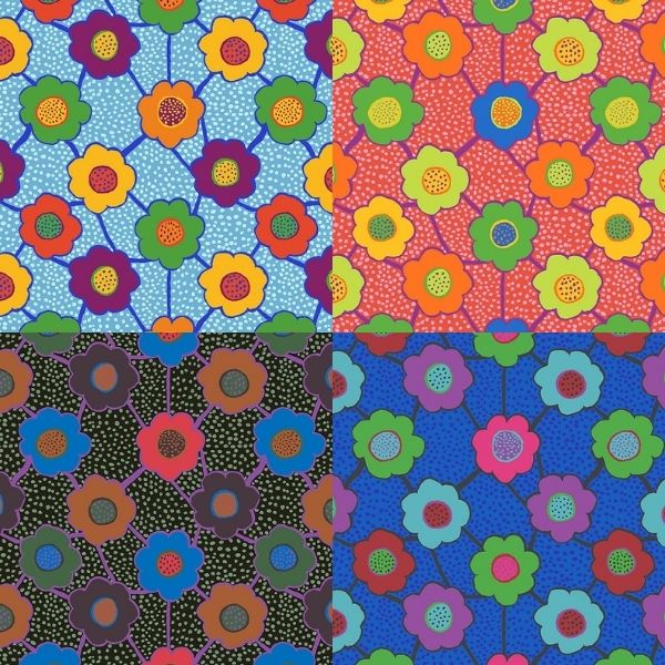 BM99 Floral Connections