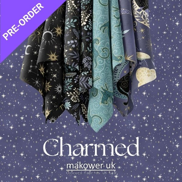 Charmed by Makower Preorder