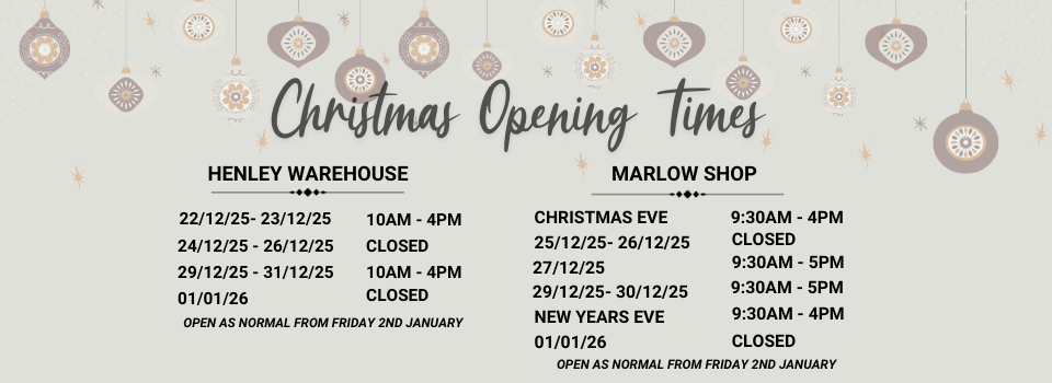 Christmas Opening Times 2025 1