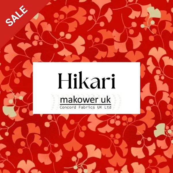 Hikari by Makower Sale