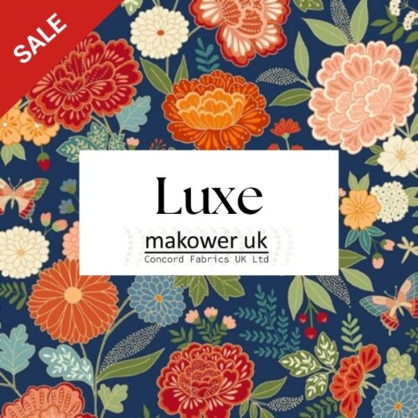 Luxe by Makower Sale