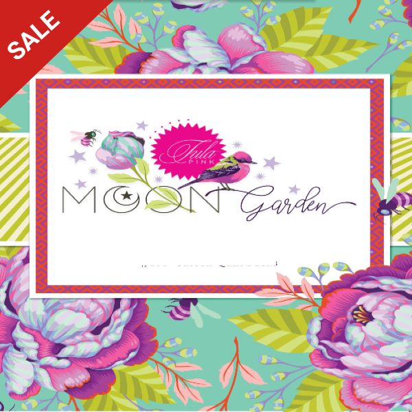 Moon Garden Tula Pink Sale Moon Garden Tula Pink Sale