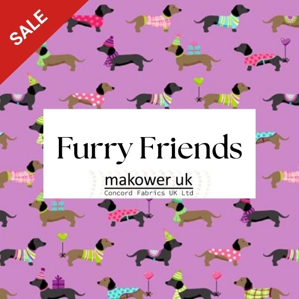 Furry Friends by Makower