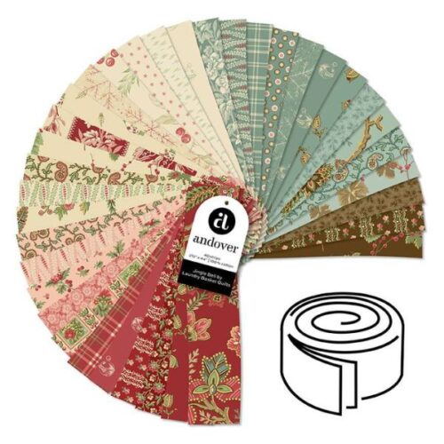 Jingle Bell 2.5 Strips by Edyta Sitar (Branded)