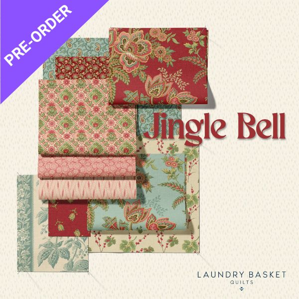 Jingle Bell by Edyta Sitar Preorder