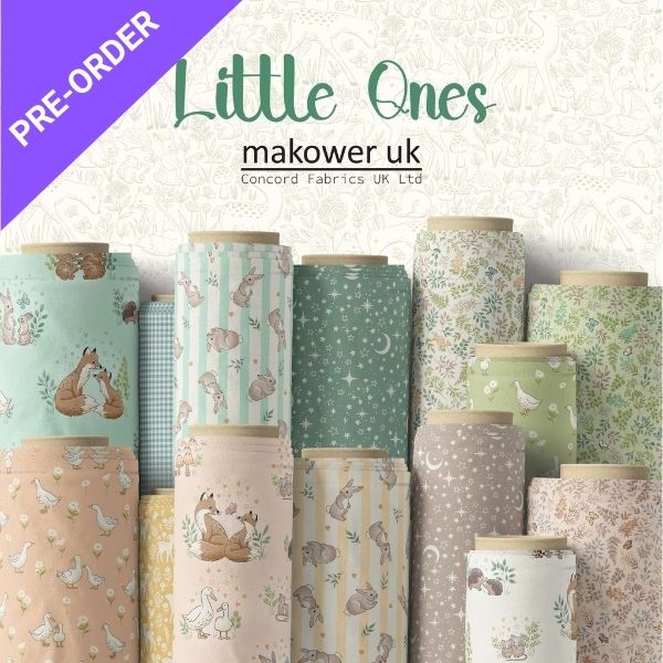 Little Ones Makower Preorder