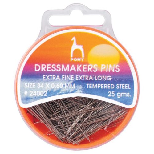 P24002 Pins Dressmakers