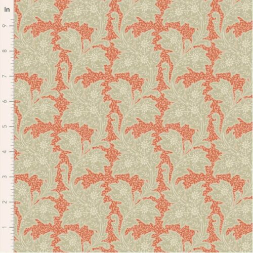 TD100151 Stella Coral, Songbird by Tilda