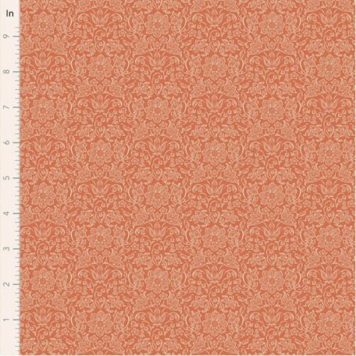 TD100152 Lila Coral, Songbird by Tilda
