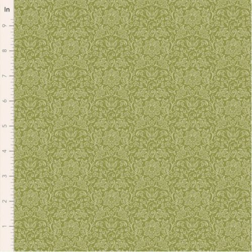 TD100155 Lila Green, Songbird by Tilda