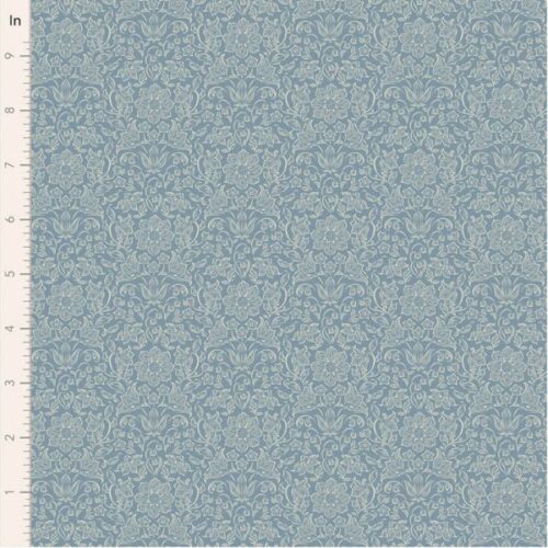 TD100158 Lila Blue, Songbird by Tilda