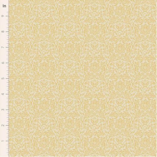 TD100159 Lila Light Yellow, Songbird by Tilda