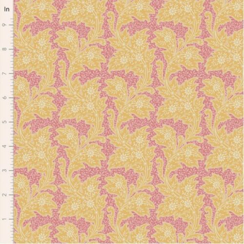 TD100160 Stella Yellow, Songbird by Tilda