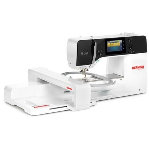 Bernina 590 Sewing Machine