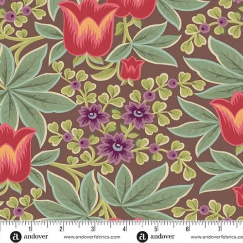 10374N Paradise Teak, Paradise by Renee Nanneman