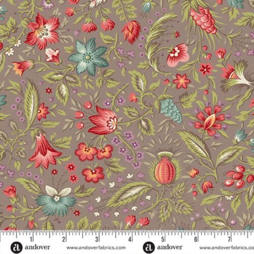 10375N Tropical Cocoa, Paradise by Renee Nanneman