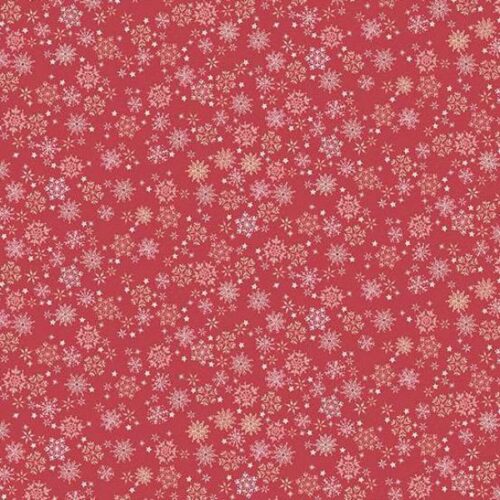 236-R Frosty Red, Country Christmas by Makower
