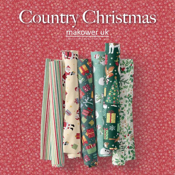 Country Christmas by Makower