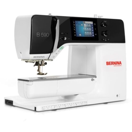 Bernina 590 Sewing Machine