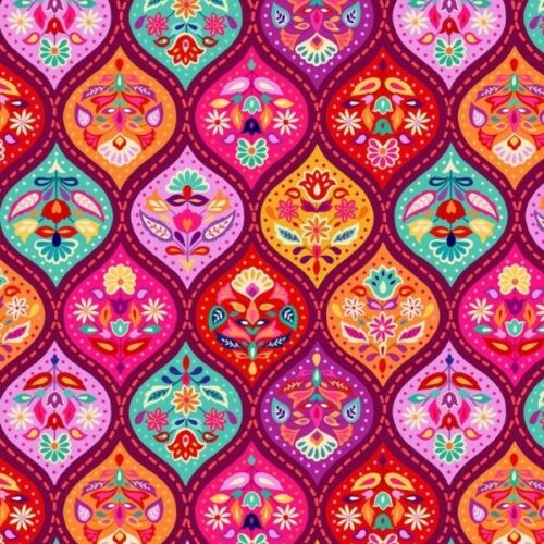 A977C Jewel Drops Spices, Sambramha by John Scott