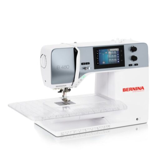 Bernina 480 Sewing Machine