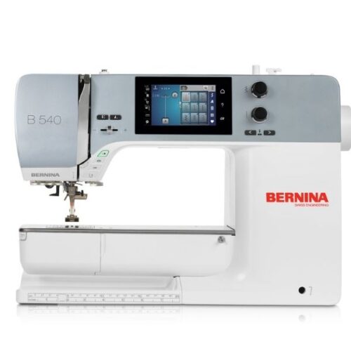 Bernina 540 Sewing Machine