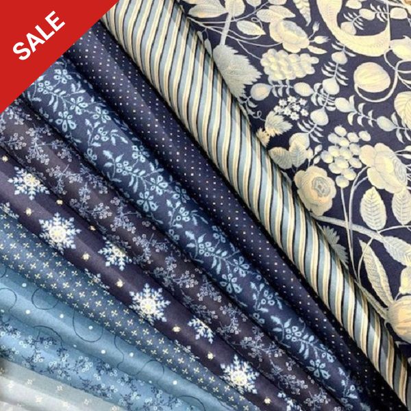 Blue Escape by Edyta Sitar