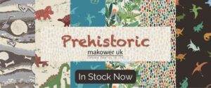 Prehistoric by Makower