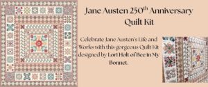 Jane Austen 250th Anniversary