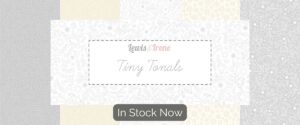 Tiny Tonals AW25