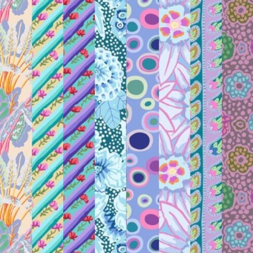 Cool Fat Quarter Pack From the Archives Kaffe Fassett Collective