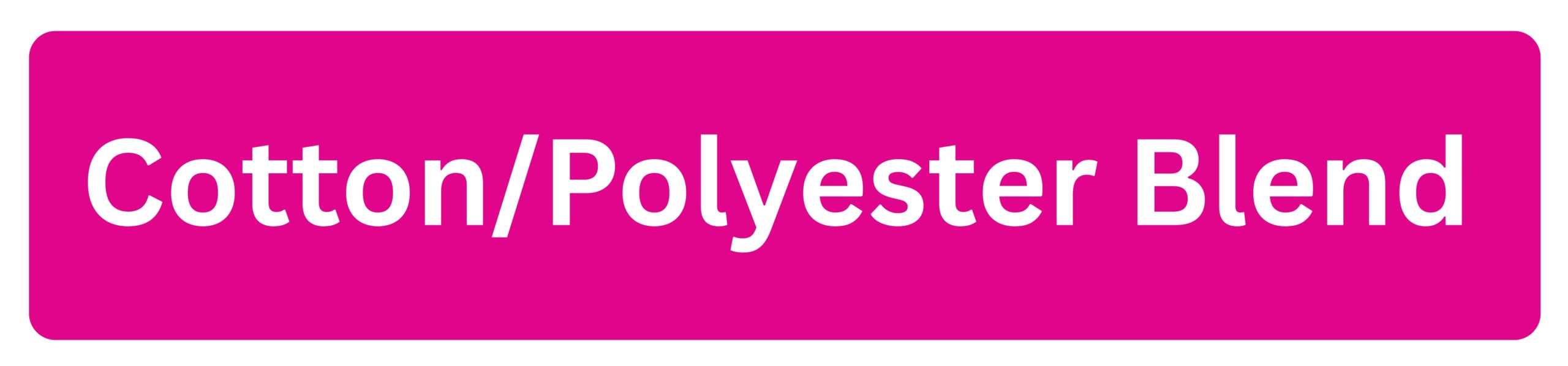 Cotton Polyester Blend Wadding