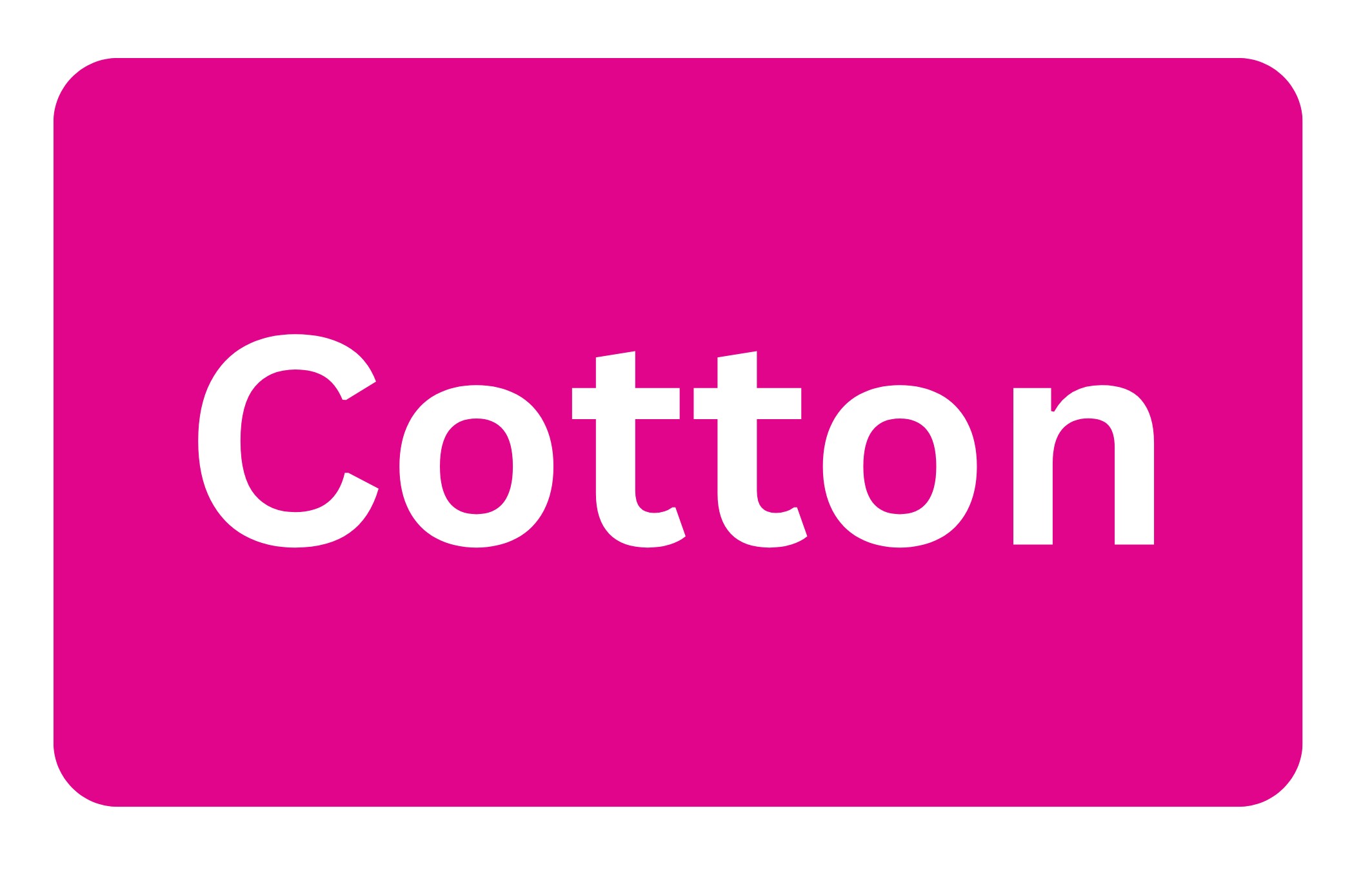 Cotton Wadding