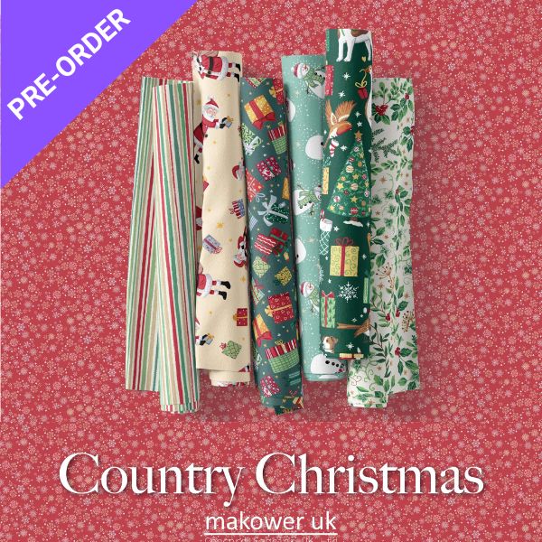 Country Christmas by Makower