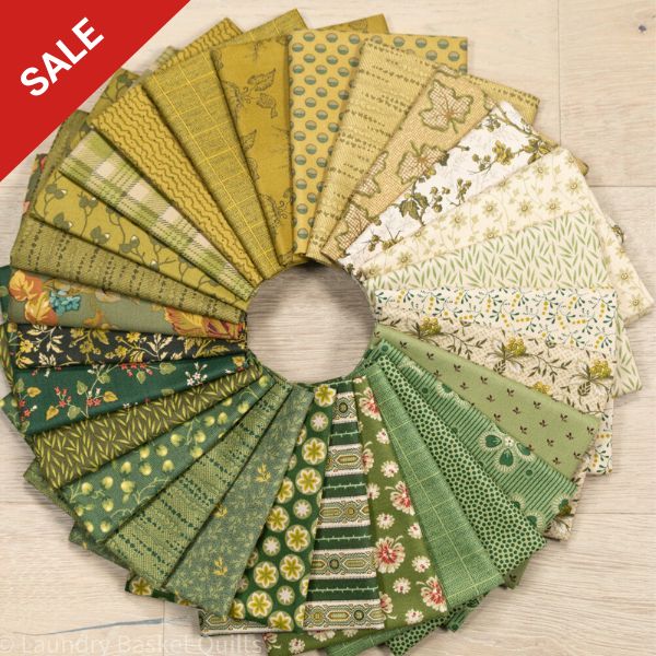 Green Thumb by Edyta Sitar