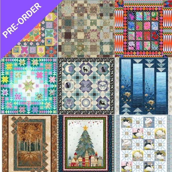 Pre-Order Quilt Kits