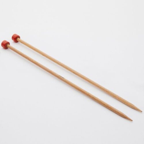 KnitPro Basix 25cm Single Point Needles