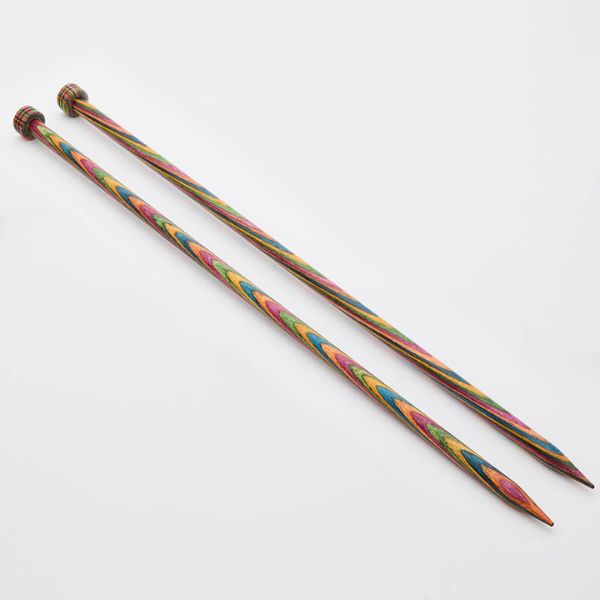 KnitPro Symfonie 30cm Single Point Knitting Needles