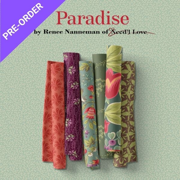Paradise by Renee Nanneman