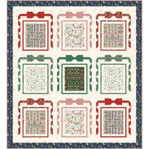 Picture Wall Quilt Kit, The Nutcracker by Makower