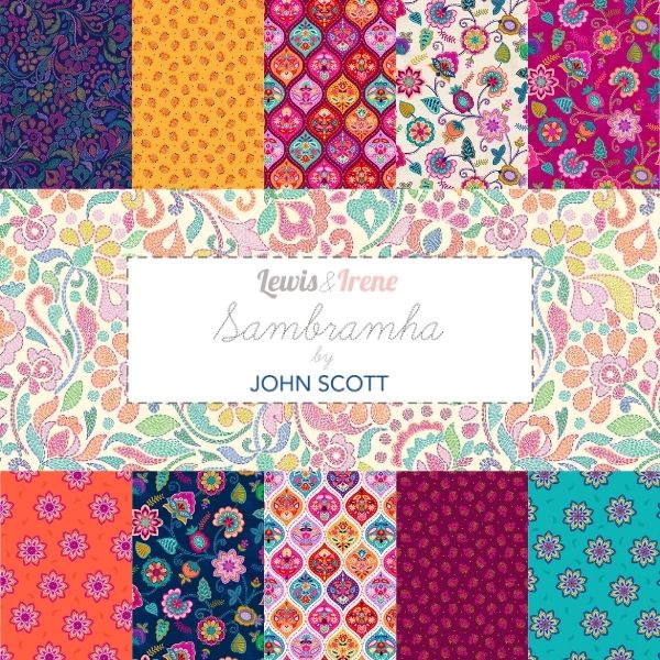 Sambramha by John Scott