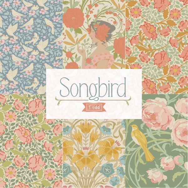 Songbird by Tilda